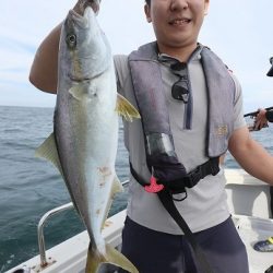 エル・クルーズ 釣果