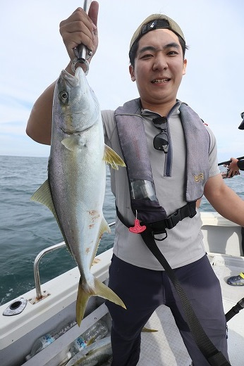 エル・クルーズ 釣果