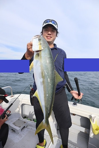 エル・クルーズ 釣果