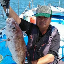 フィッシングガイド りょう 釣果