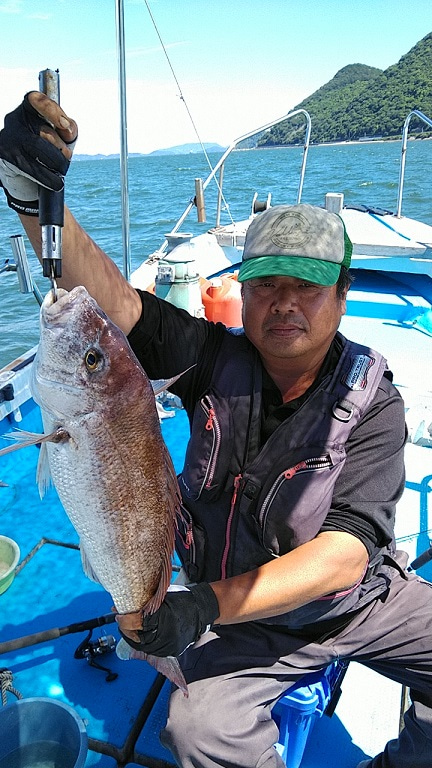 フィッシングガイド りょう 釣果