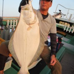 真祐丸 (しんゆうまる) 釣果