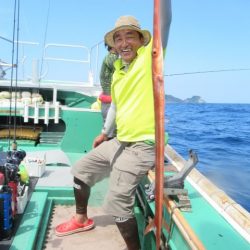 真祐丸 (しんゆうまる) 釣果