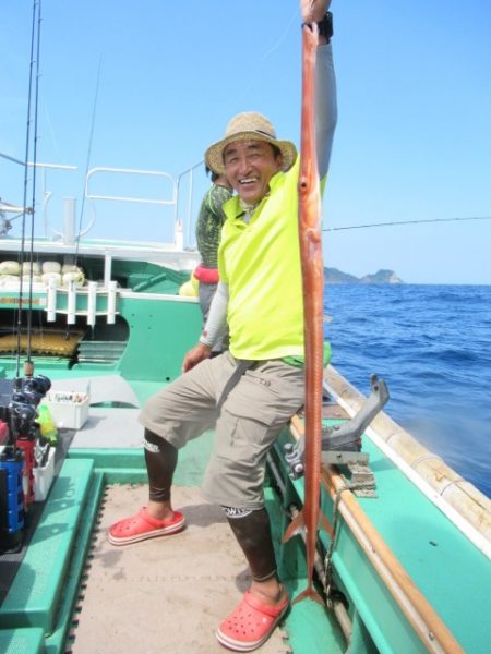 真祐丸 (しんゆうまる) 釣果