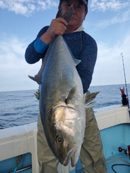 海晴丸 釣果