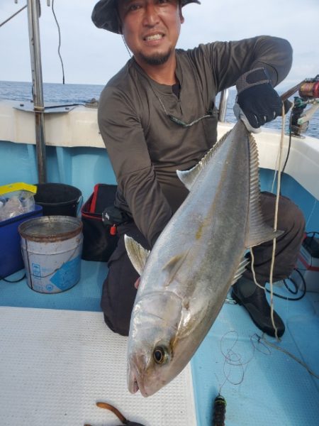 海晴丸 釣果