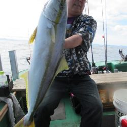 真祐丸 （しんゆうまる） 釣果