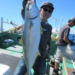 真祐丸 （しんゆうまる） 釣果