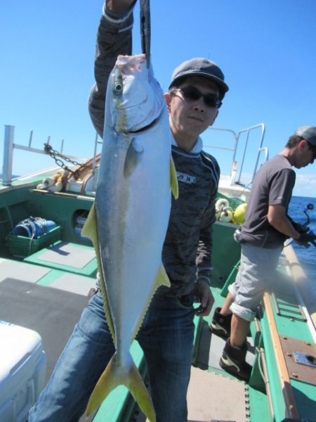 真祐丸 （しんゆうまる） 釣果