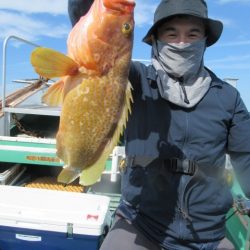 真祐丸 (しんゆうまる) 釣果