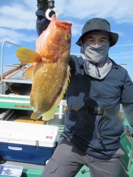 真祐丸 (しんゆうまる) 釣果
