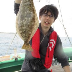 真祐丸 (しんゆうまる) 釣果