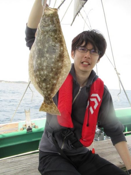 真祐丸 (しんゆうまる) 釣果