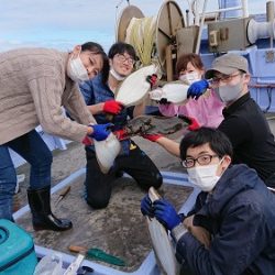 小樽港遊漁船SHAKE 釣果