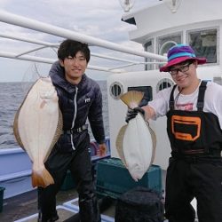 小樽港遊漁船SHAKE 釣果