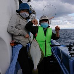 小樽港遊漁船SHAKE 釣果