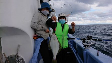 小樽港遊漁船SHAKE 釣果