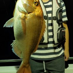 LUSTER『ラスター』 釣果