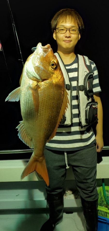 LUSTER『ラスター』 釣果