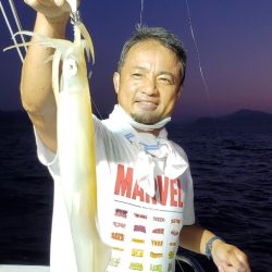 LUSTER『ラスター』 釣果