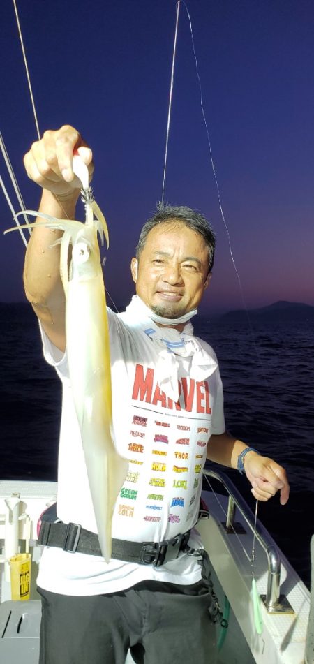 LUSTER『ラスター』 釣果