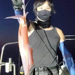 LUSTER『ラスター』 釣果