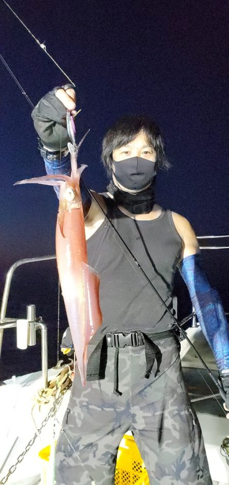 LUSTER『ラスター』 釣果