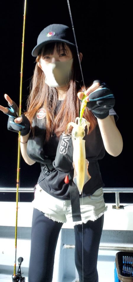 LUSTER『ラスター』 釣果