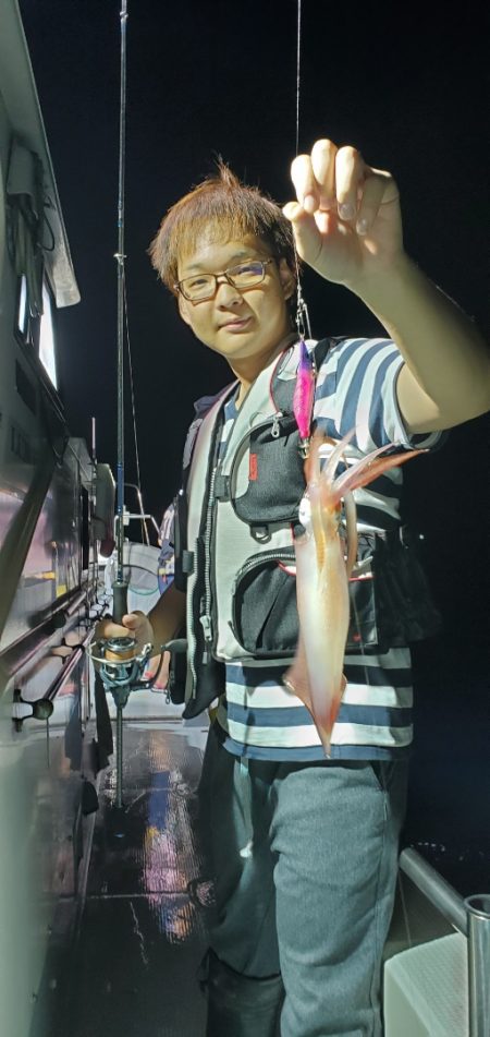 LUSTER『ラスター』 釣果