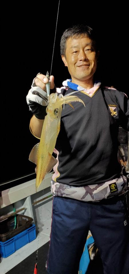 LUSTER『ラスター』 釣果