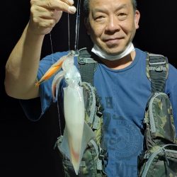 LUSTER『ラスター』 釣果