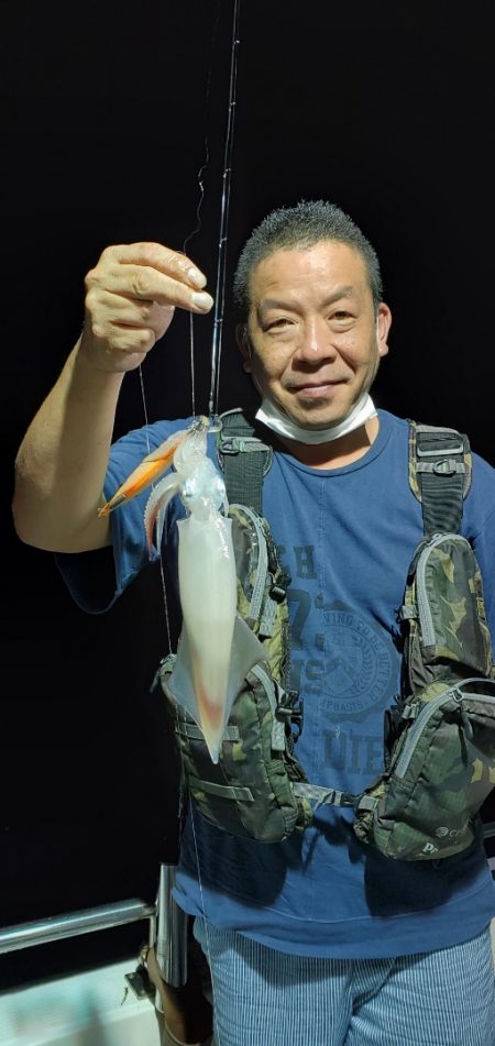 LUSTER『ラスター』 釣果