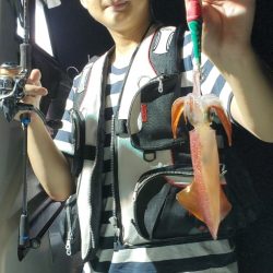 LUSTER『ラスター』 釣果