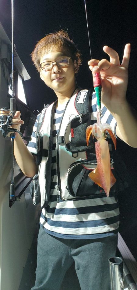 LUSTER『ラスター』 釣果