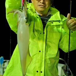 LUSTER『ラスター』 釣果