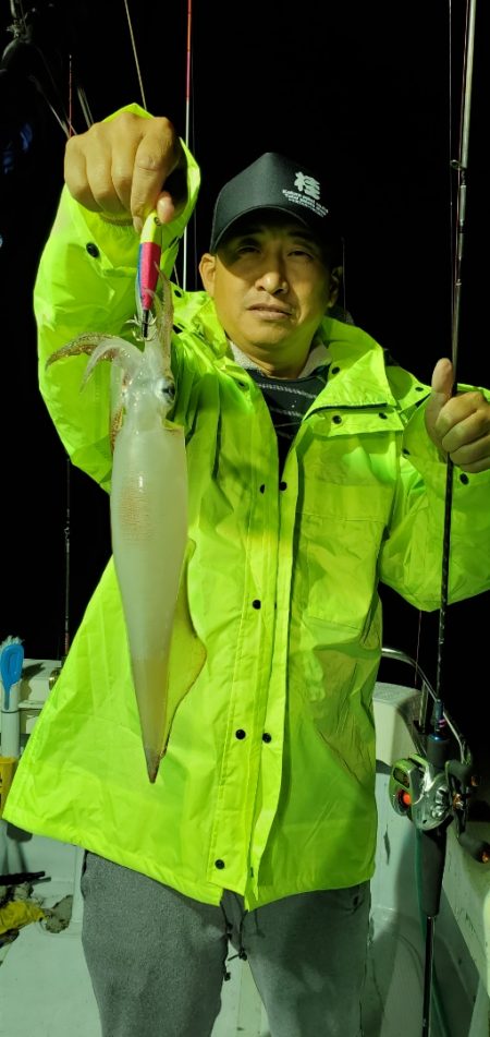 LUSTER『ラスター』 釣果