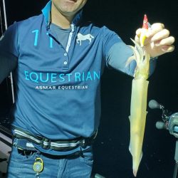 LUSTER『ラスター』 釣果