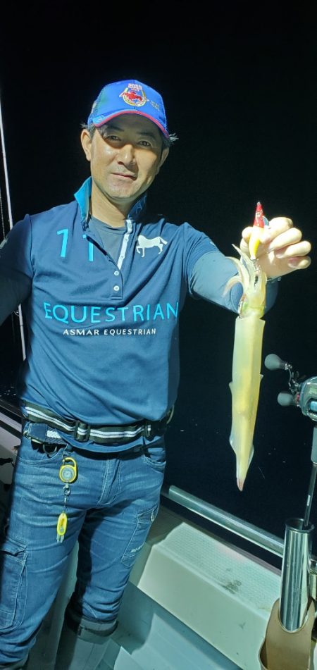 LUSTER『ラスター』 釣果