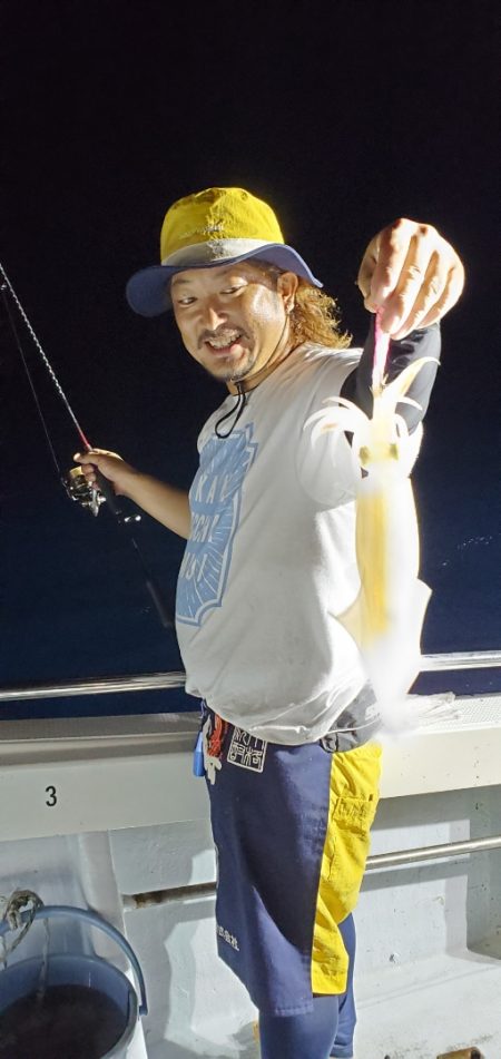 LUSTER『ラスター』 釣果