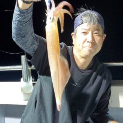 LUSTER『ラスター』 釣果