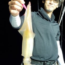 LUSTER『ラスター』 釣果