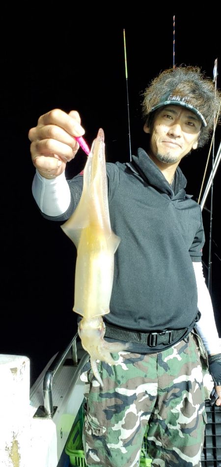 LUSTER『ラスター』 釣果