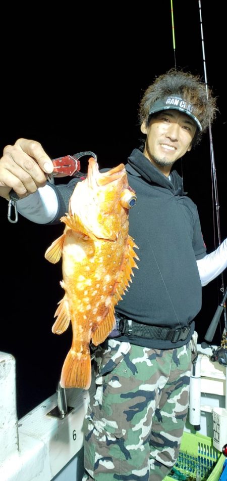 LUSTER『ラスター』 釣果