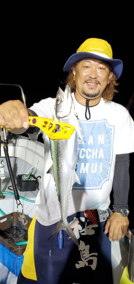 LUSTER『ラスター』 釣果