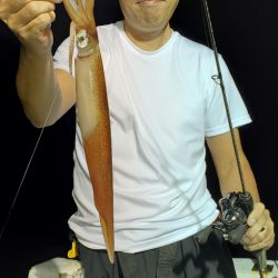 LUSTER『ラスター』 釣果