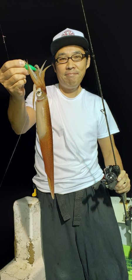 LUSTER『ラスター』 釣果