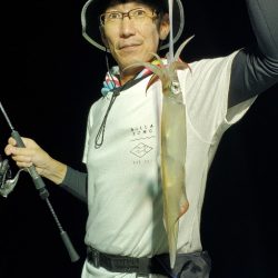 LUSTER『ラスター』 釣果