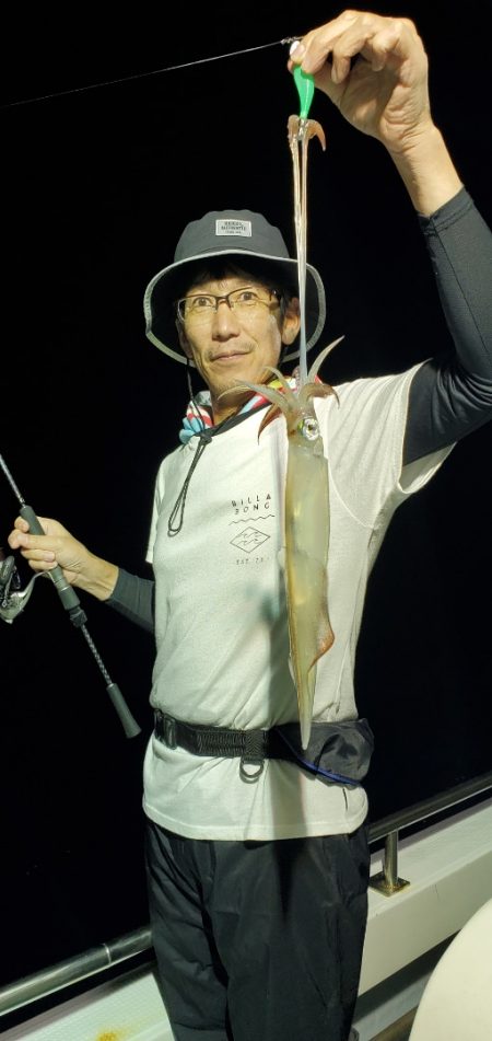 LUSTER『ラスター』 釣果