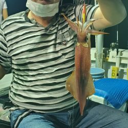 LUSTER『ラスター』 釣果