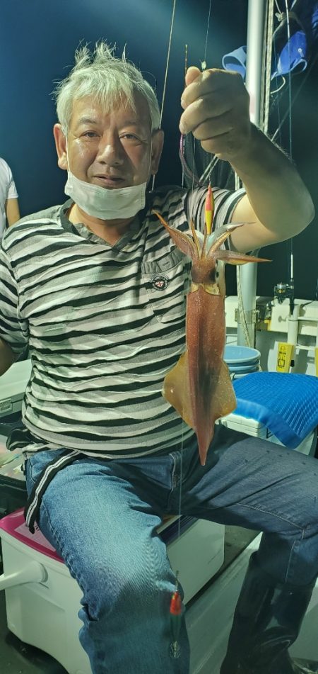 LUSTER『ラスター』 釣果